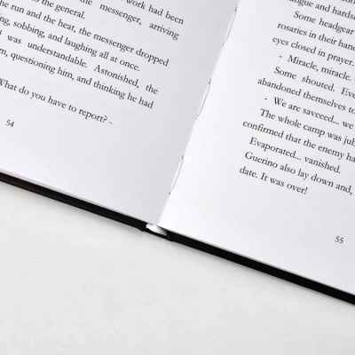 Premium Hardcover Custom Illustrated Books