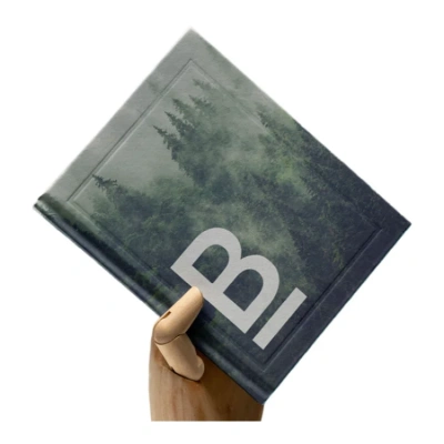 Custom High-Quality Hardcover Photo Book Printing