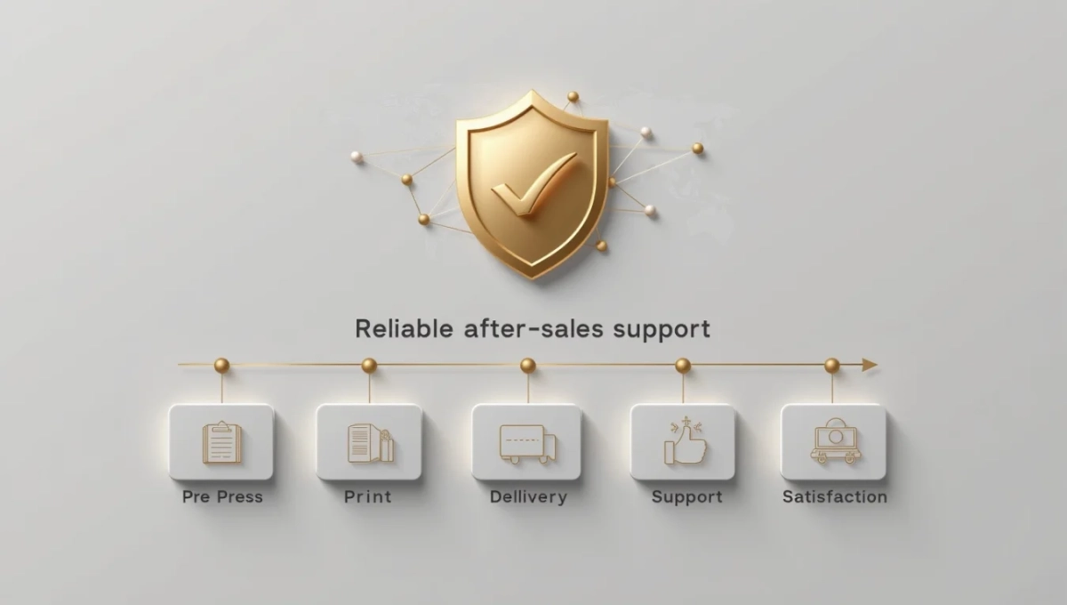 After-sales service
