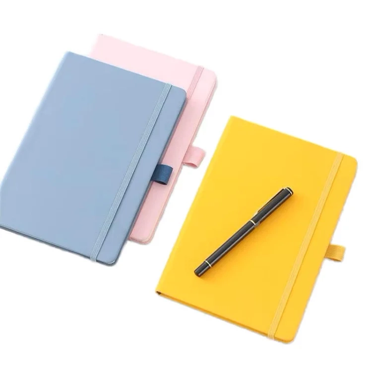 Premium Custom A5 Leather Organizer Notebook – Weekly, Monthly & Daily Planner, Factory Direct