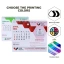 2026 Custom Desktop Calendar-Корпоративное продвижение с ежемесячными напоминания и брендинг