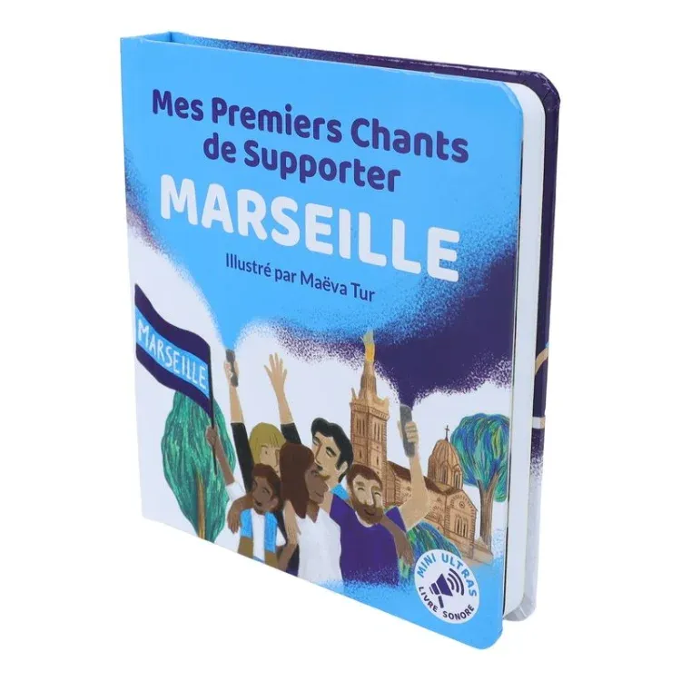 Customized Audio Board Book for Kids – Electronic Sound Feature, Hardcover Design with Interactive Learning