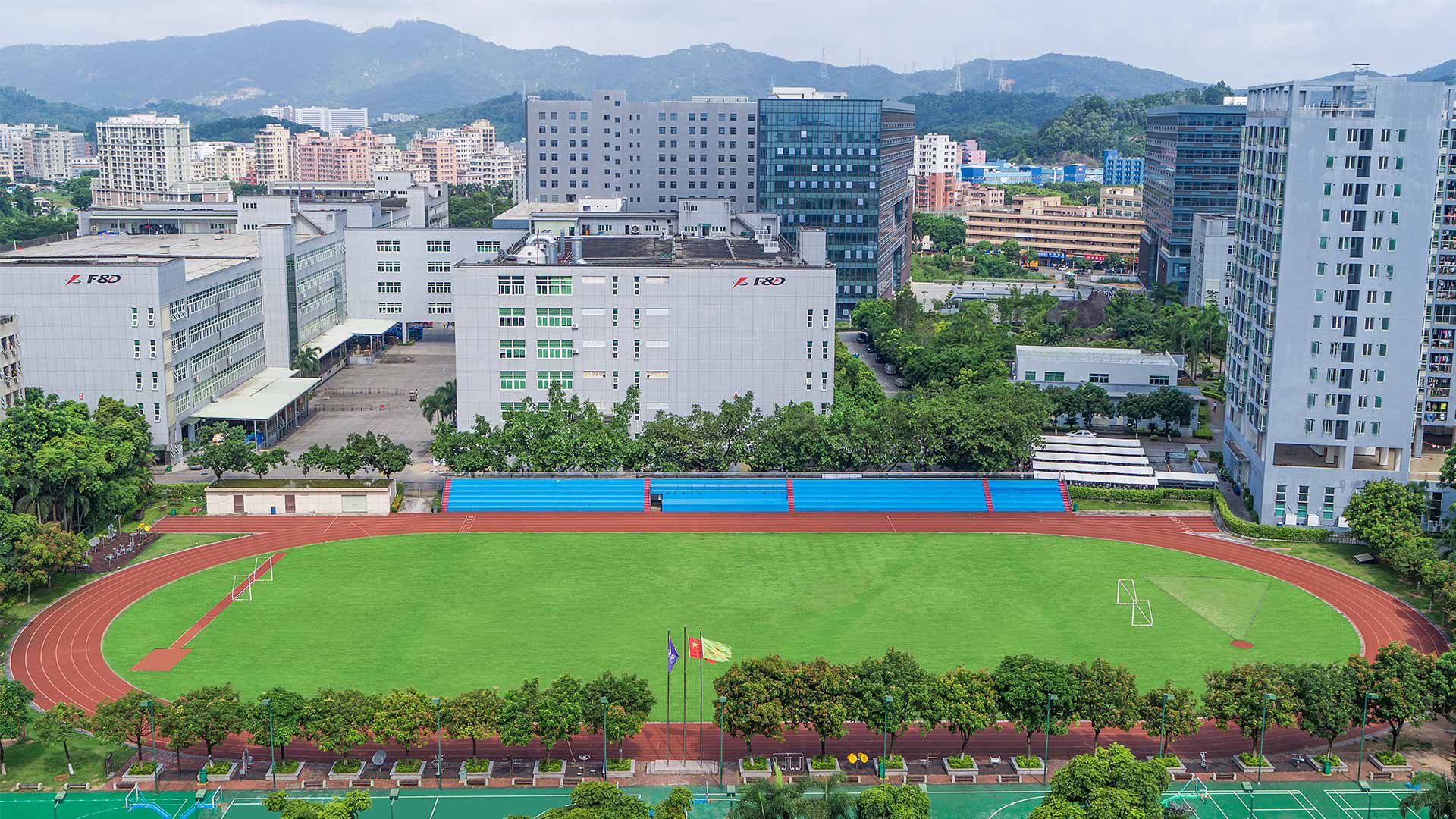 Our Factories and Manufacturing Network