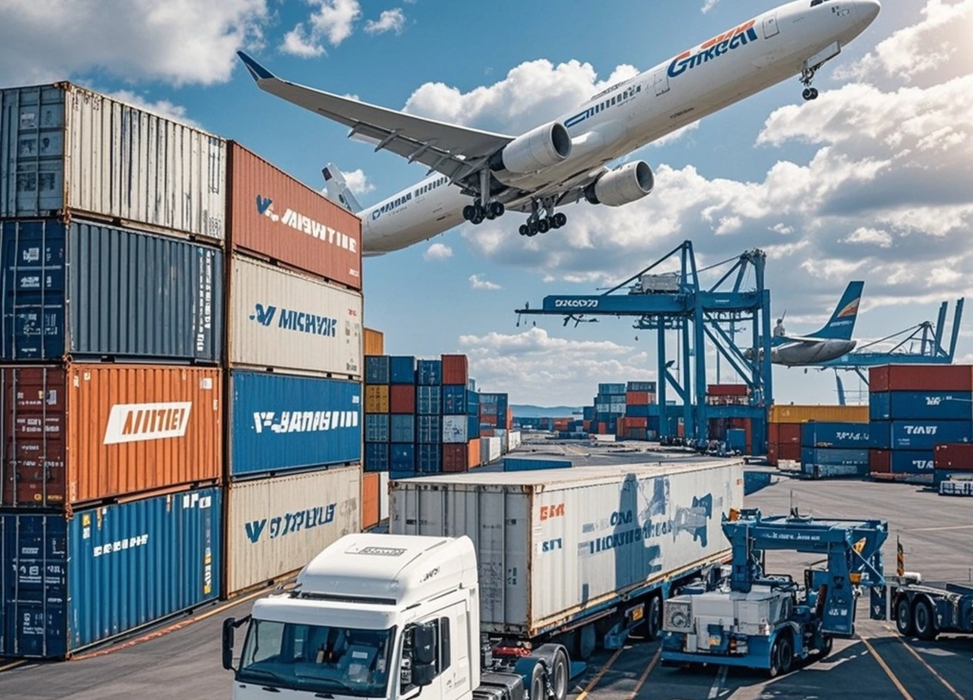 Global Logistics
