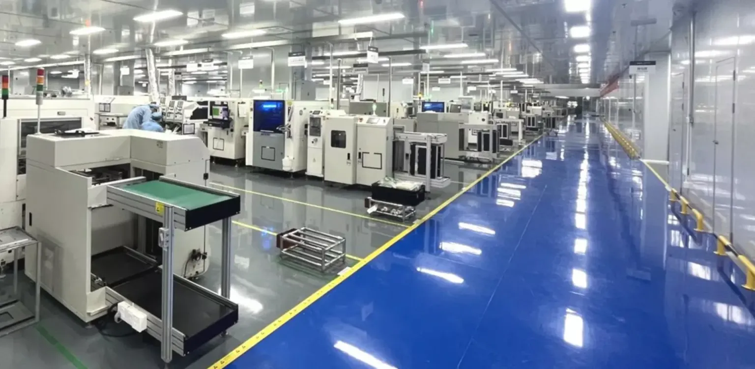 Factory Display