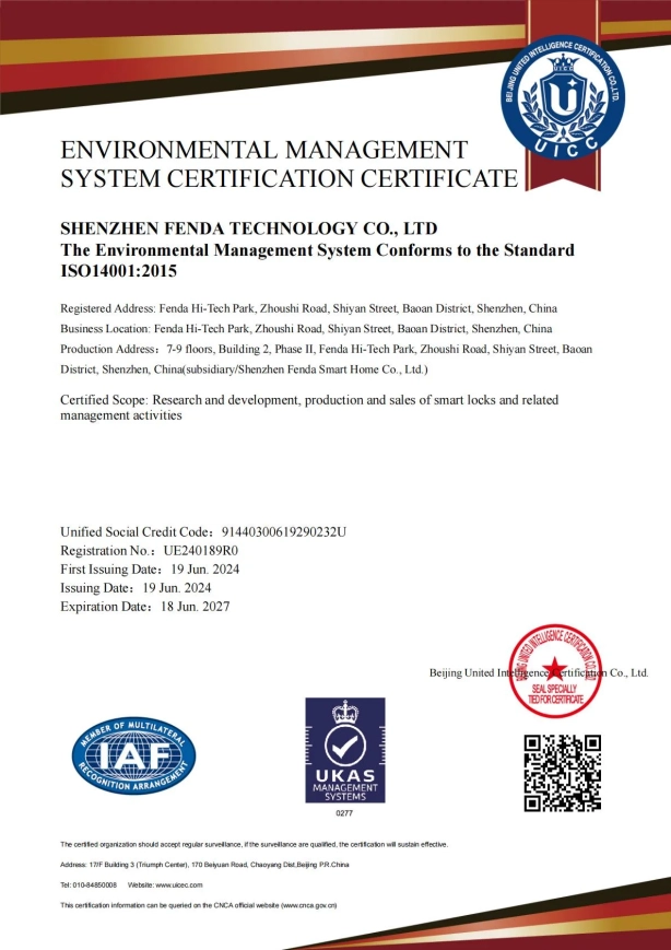 ISO 14001