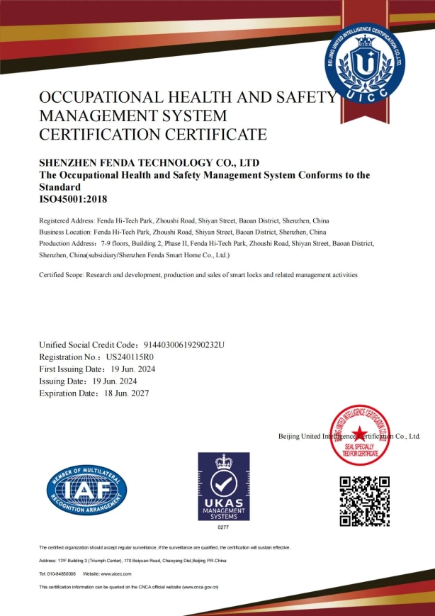 ISO 45001