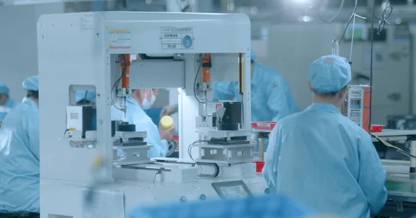 Automated Production Line