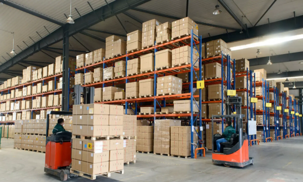 Smart Warehouse System