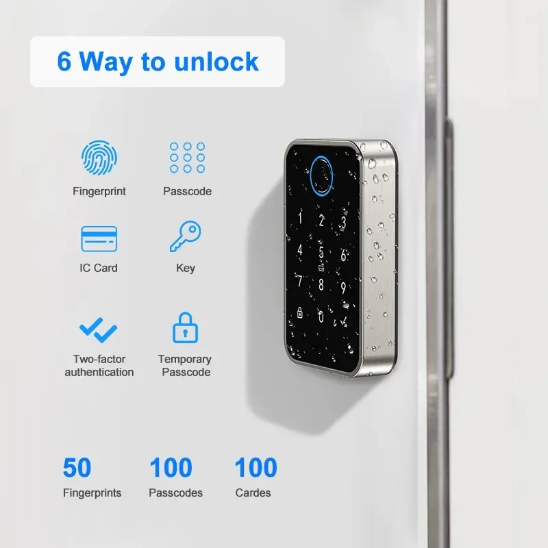 Smart Deadbolt Lock