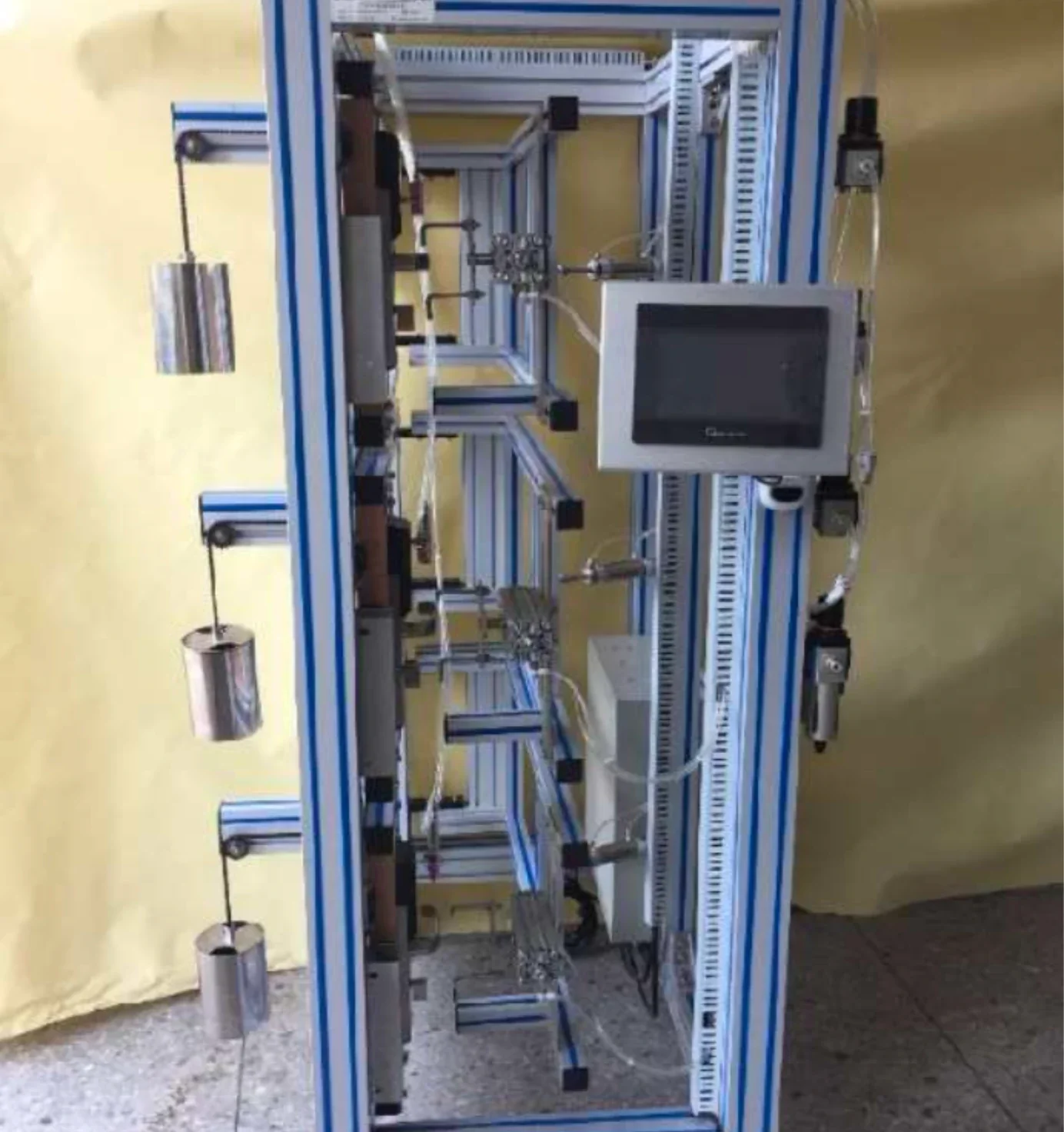 Creep and Stress Rupture Tester