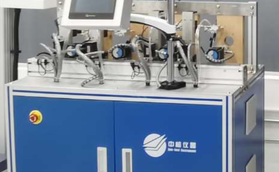 Dual-Station Button & Touchscreen Life Tester