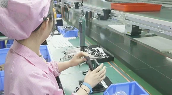 Door Lock Handle Assembly Kit