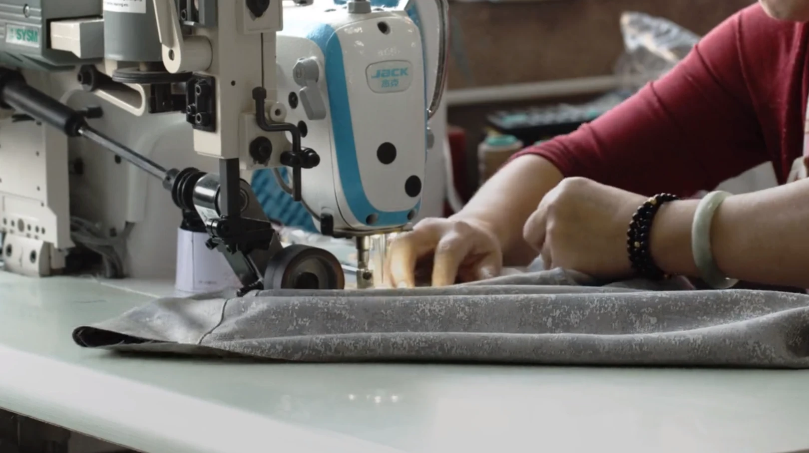 Fully handmade customization