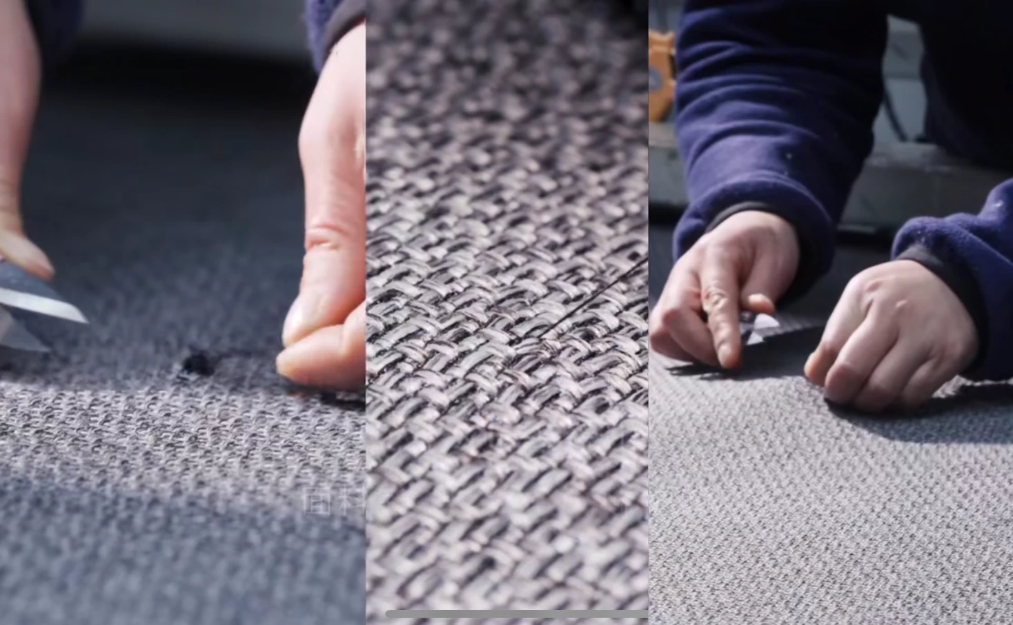 Meticulous quality inspection