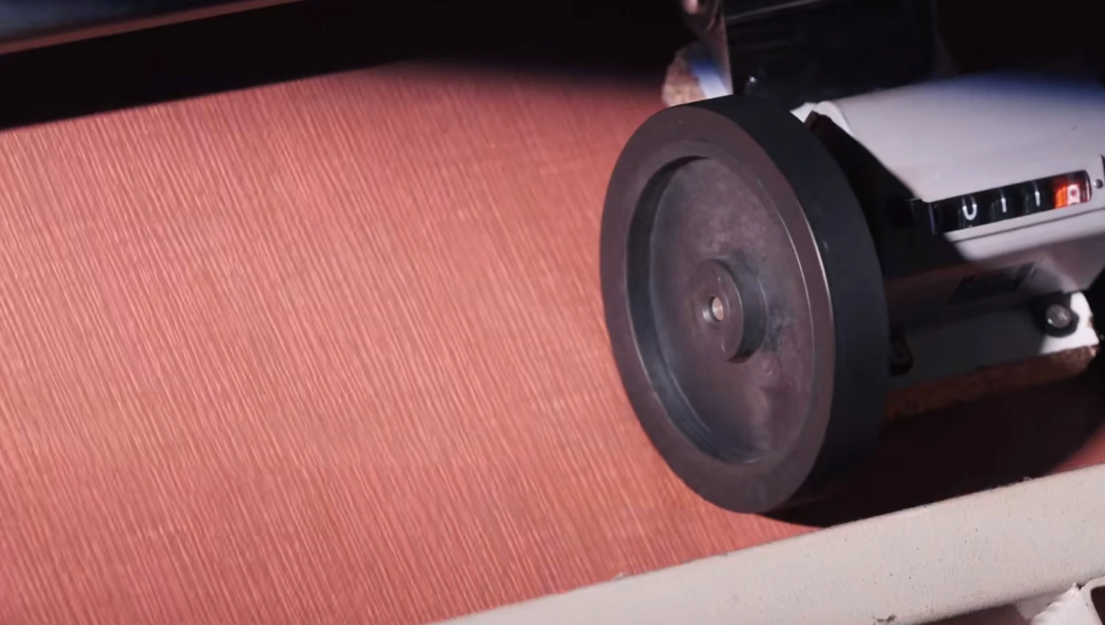 Embossing process