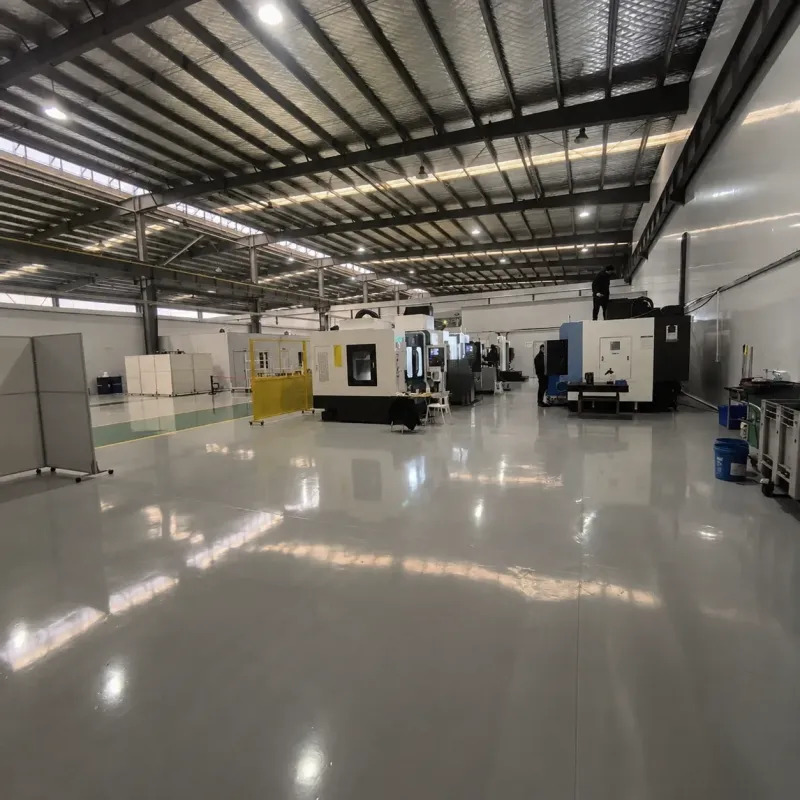 5-Axis CNC Machining Centers