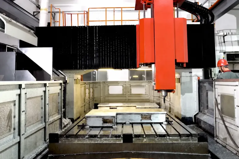 Gantry CNC Machines