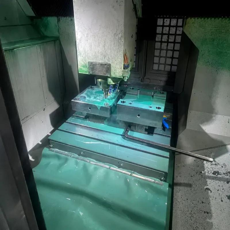 High-Speed Milling Machines