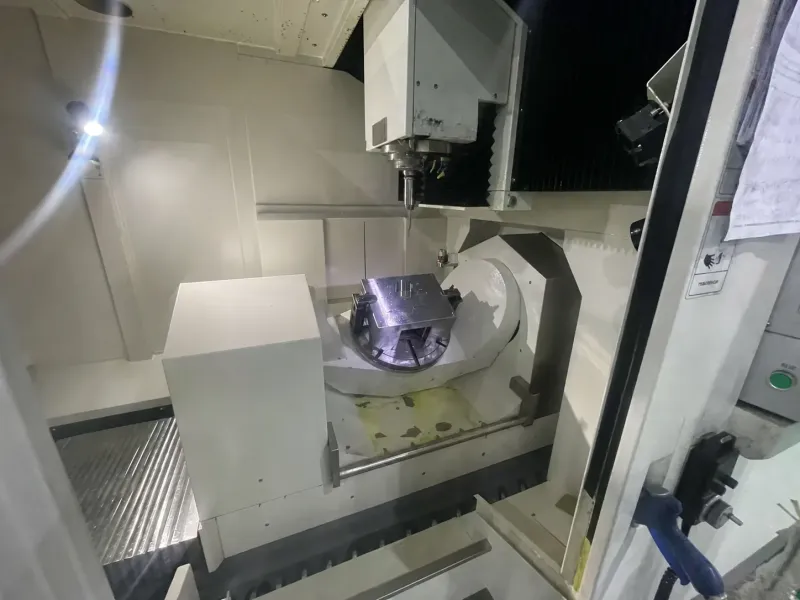 High-Precision Centerless & Cylindrical Grinding