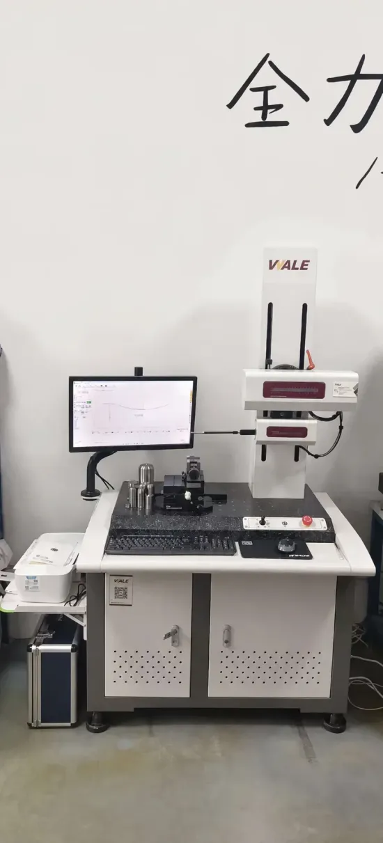 Roughness Tester