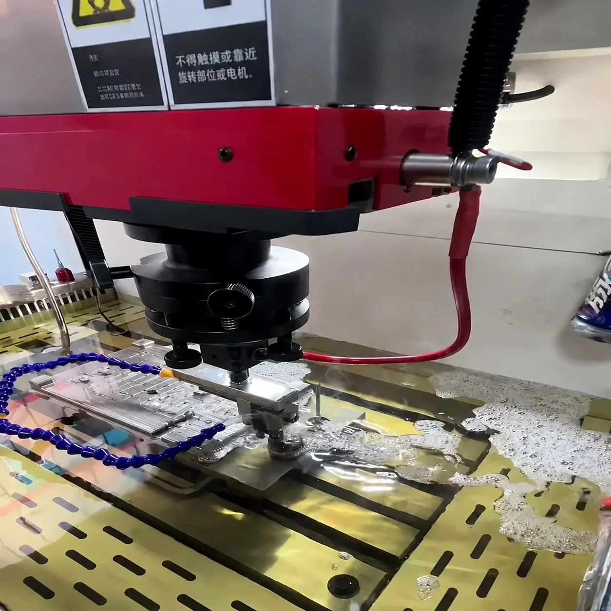 Precision PPS Injection Tooling for Automotive Sensors at Axiom Molds