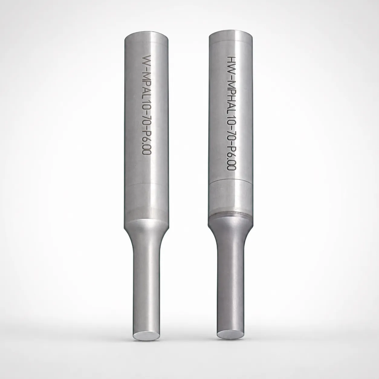 WPC Treatment Tapped Punches | Bolt-Fixed Punches, Height Adjustments | Fast Delivery