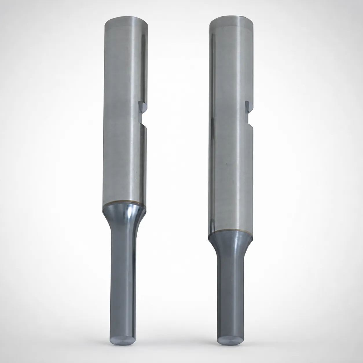 TiCN Coated Punches with Key Grooves | Key Groove Shank | Fast Turnaround