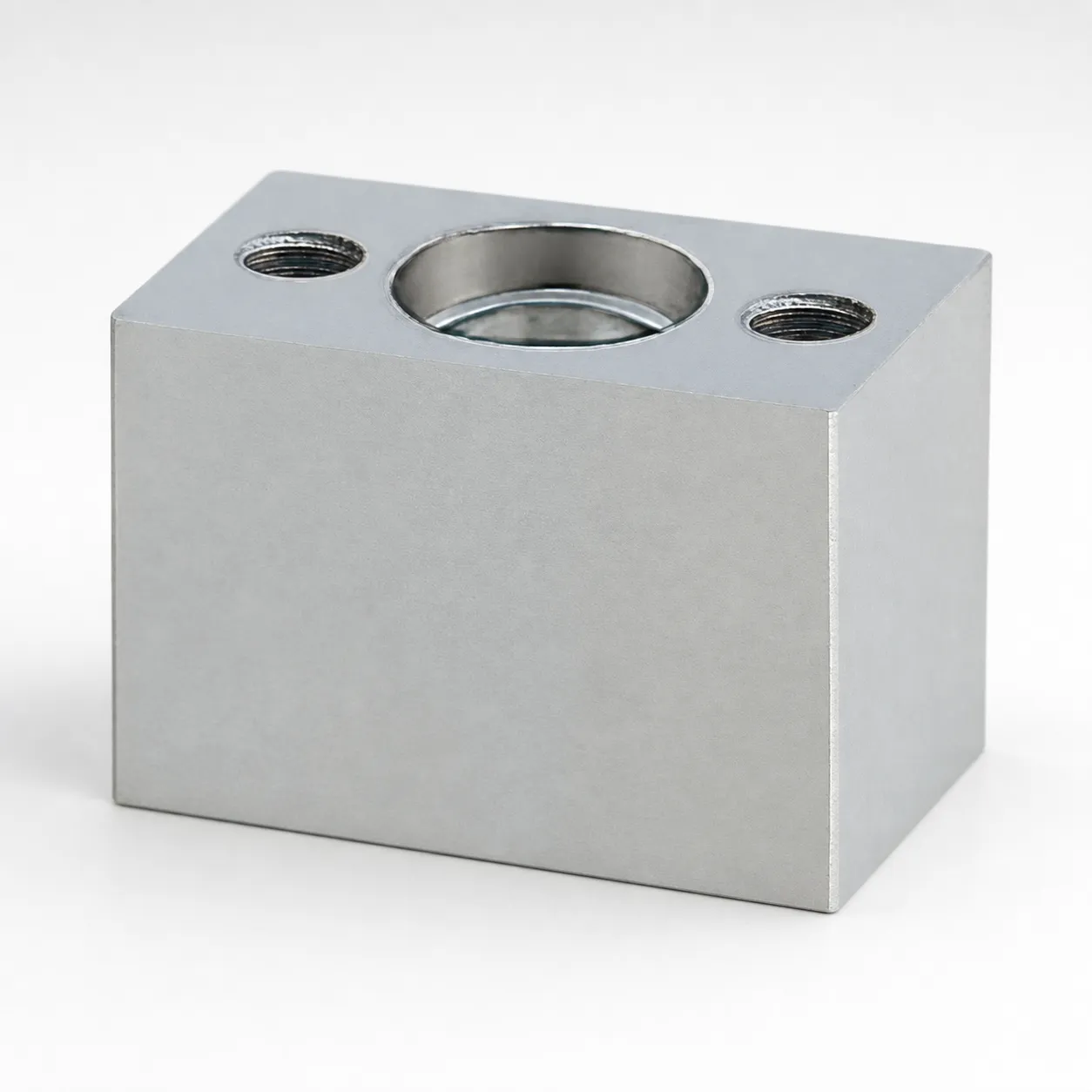 Punch Holders - Double Fixing Bolt | Precision Machined Steel for Punch Tool Stability