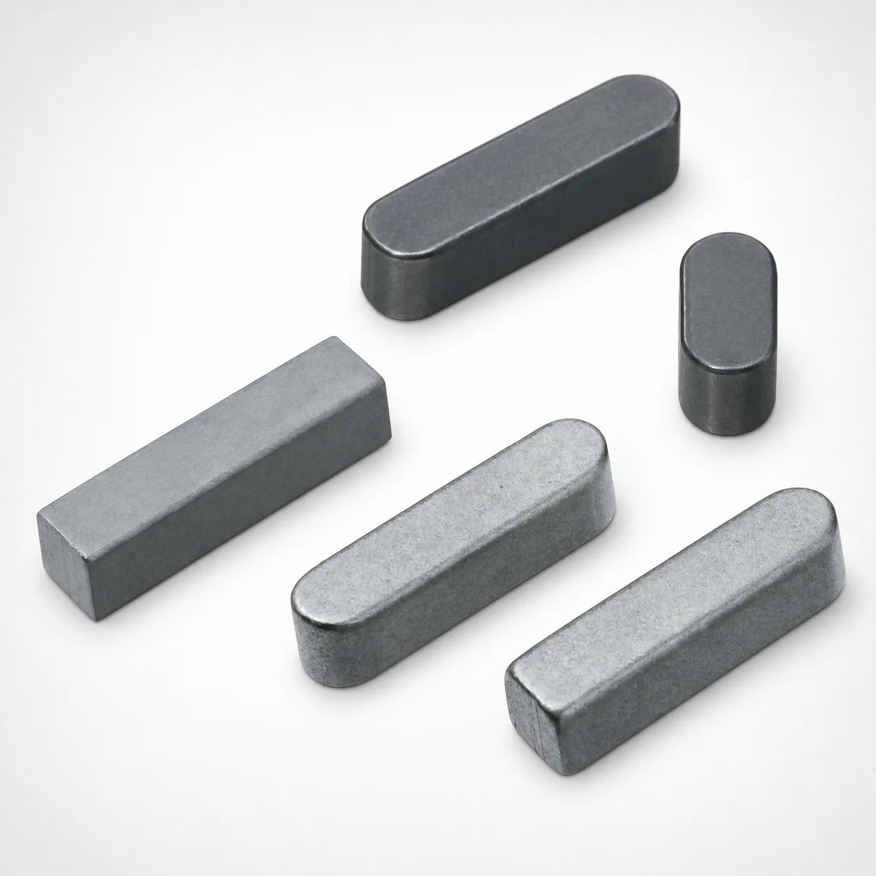KE Type Key Flats for Punches Preventing Punch Rotation | Secure Torque Transfer