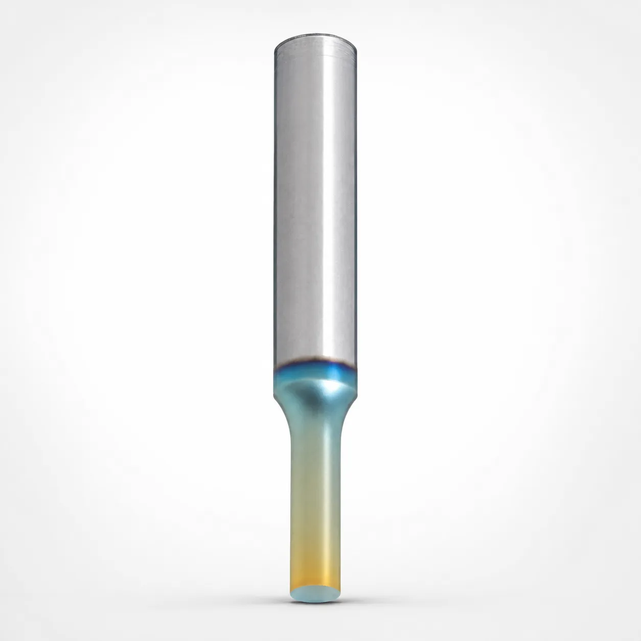 Large Diameter Tapped Punches DLC Coated | Bolt-Fastened Replacement Ready