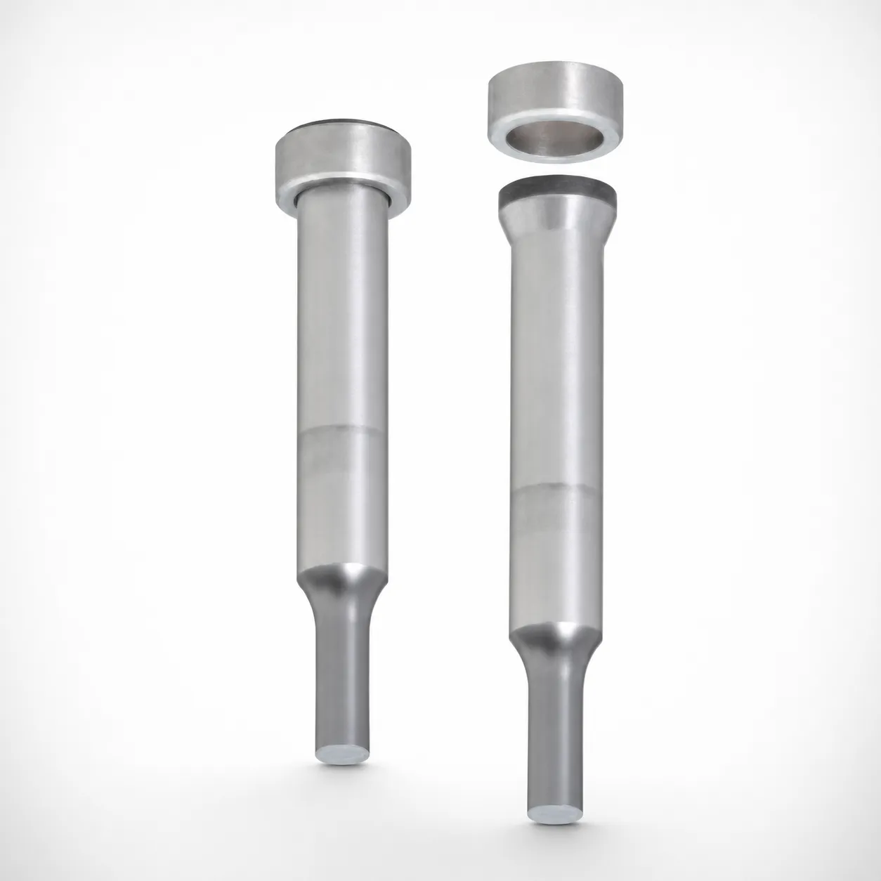 Tapered Head Ejector Punches - RP Coating | Reduced Mold Maintenance Cost
