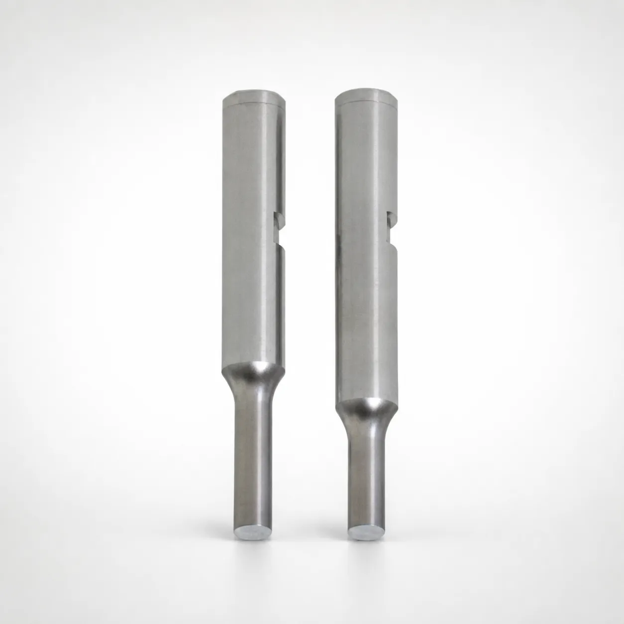RP Coated Punches with Key Grooves | Al-Cr Coating for Longer Punch Life