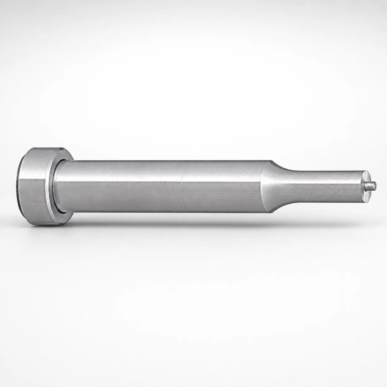 Tapered Head Ejector Punches (Heavy-Load) | Hard Wear Resistant Punching