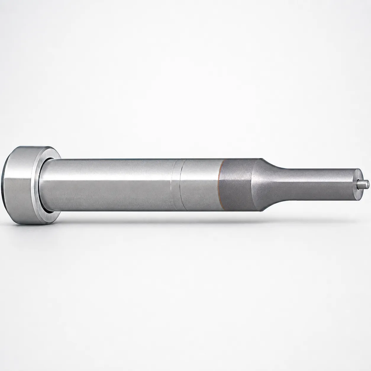 TiCN Coated Tapered Head Ejector Punches | Heavy-Load Single-Stepped Punches