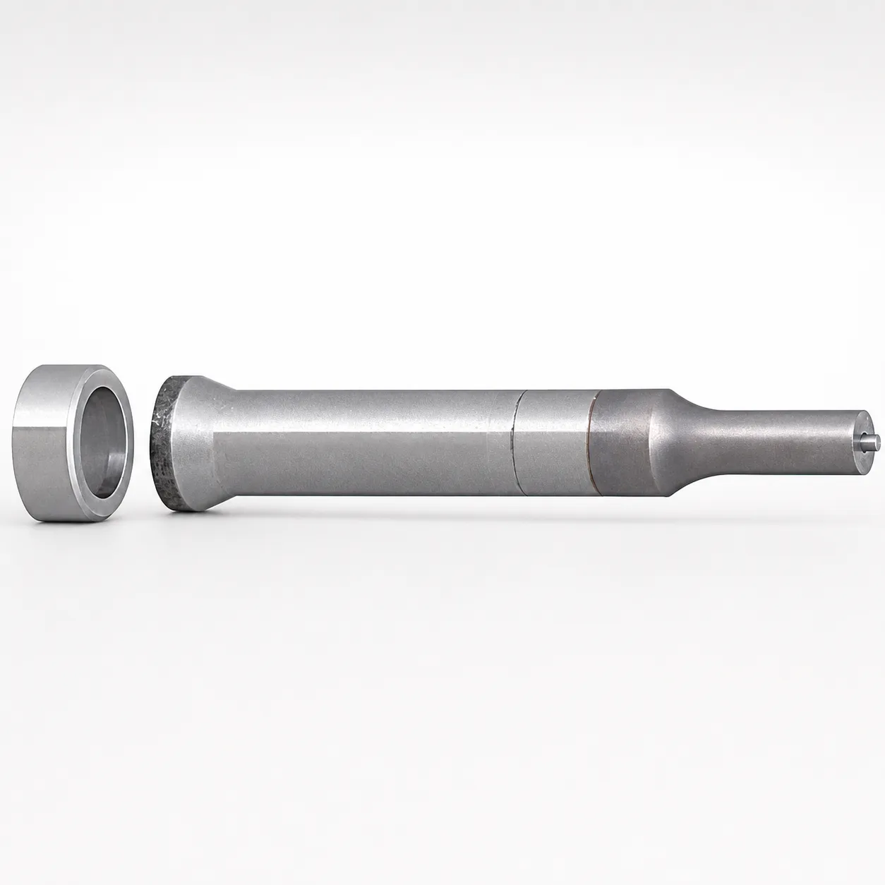 JIS Standard Tapered Head Ejector Punches - HW Coating | Fast Delivery