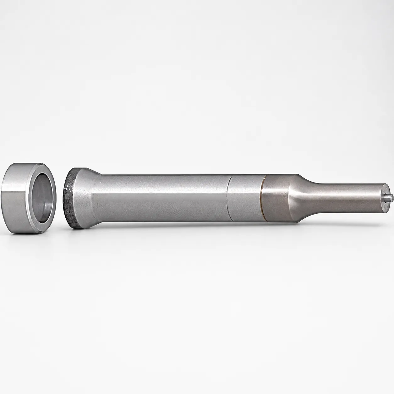 HX Coating Tapered Head Ejector Punches | Precision Performance | Fast Delivery
