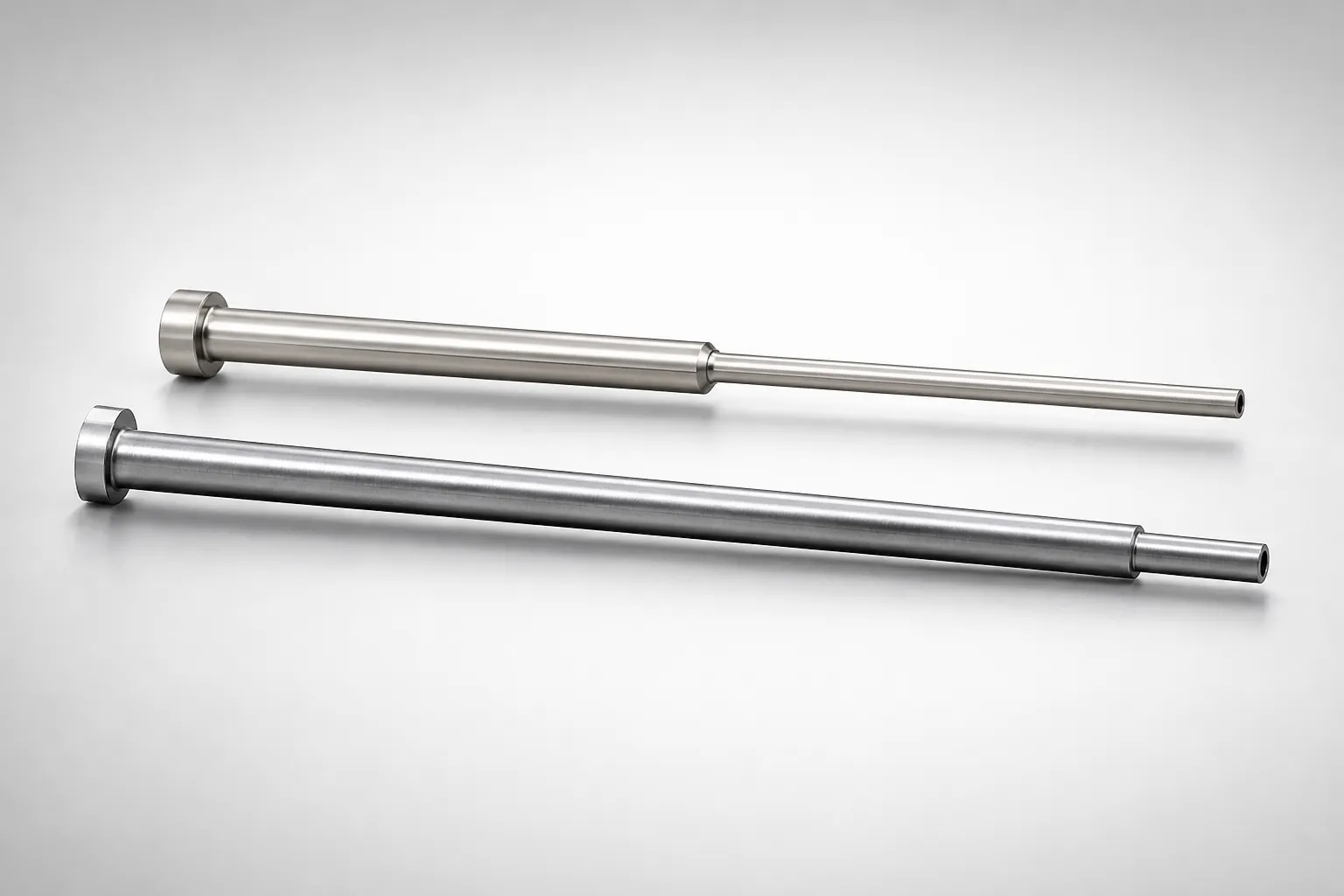 SKH51 Steel Precision Stepped Ejector Sleeves (ESVF)