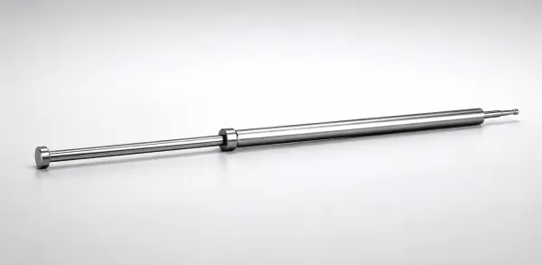 Straight Center Pins