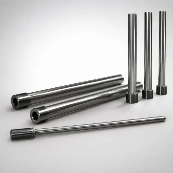 Straight One-Step Center Pin Sets