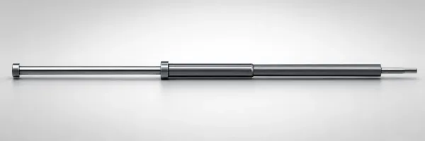 SKD61 Steel Stepped Ejector Sleeves & One-Step Center Pin Sets