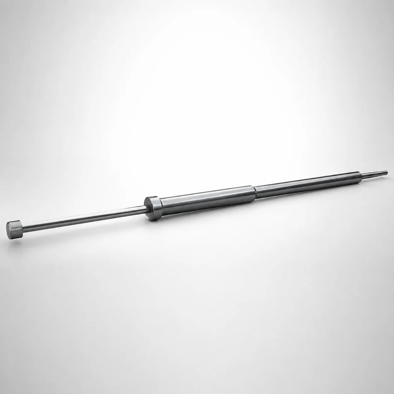 SKD61 Steel Stepped Ejector Sleeves & One-Step Center Pin Sets
