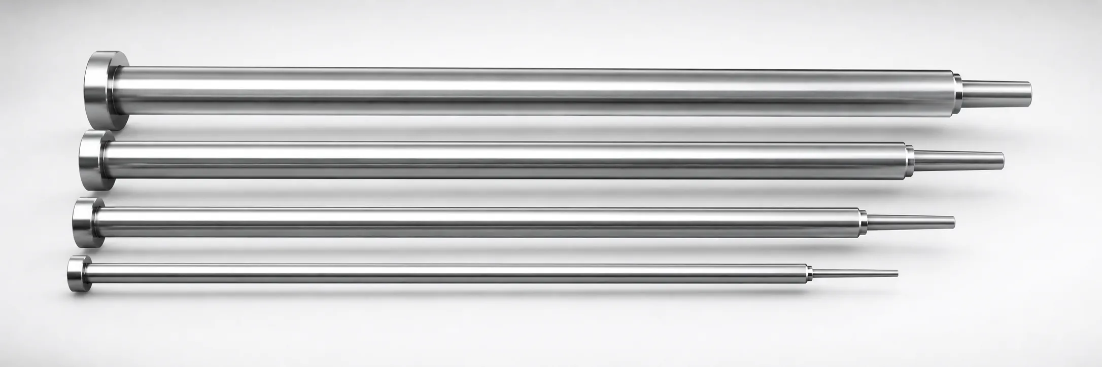 M2 Steel One-Step Center Pins | One-Step Shape, SKH51 Build