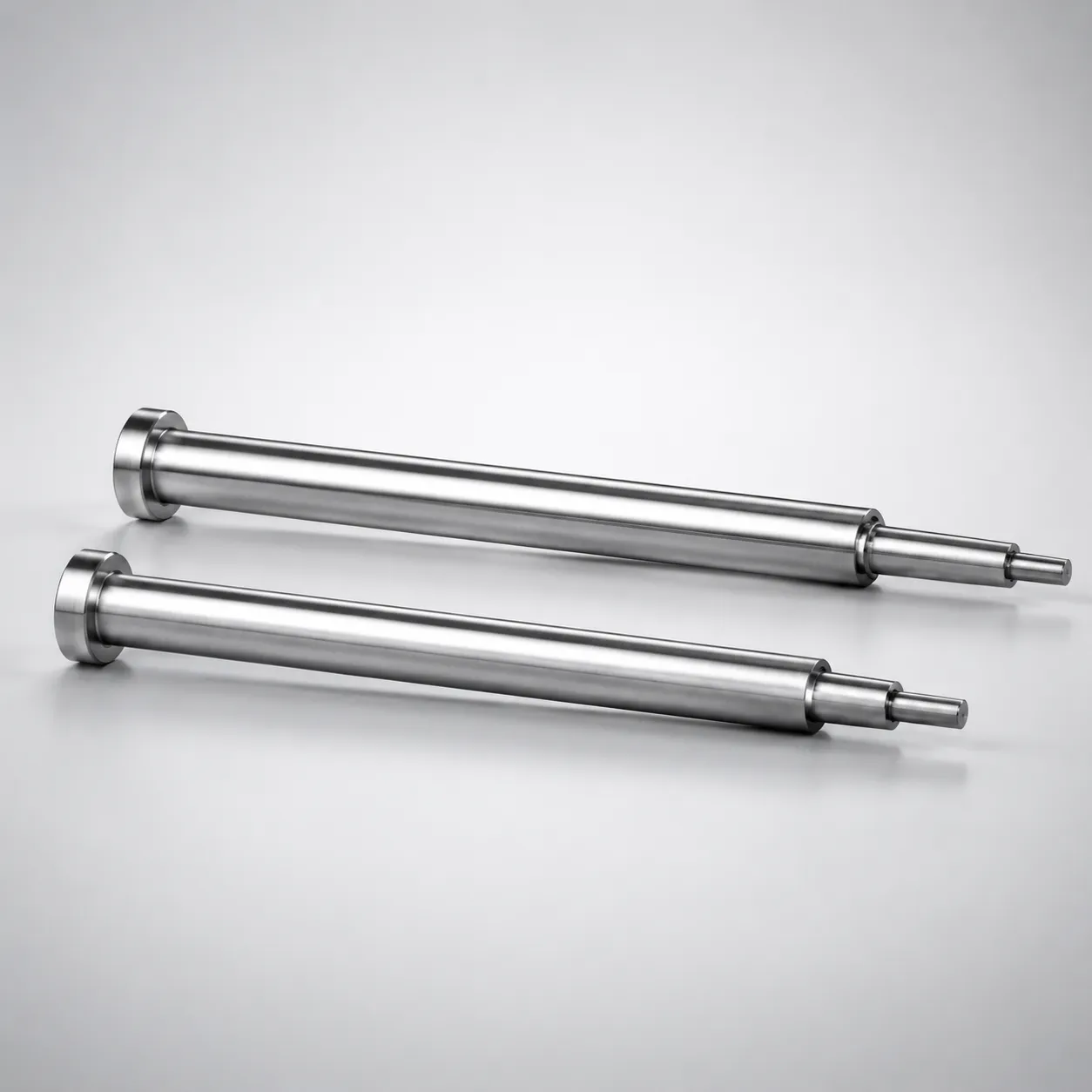 M2 Steel Two-Step Center Pins