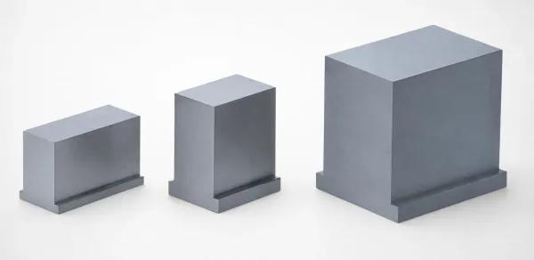P21 Steel Slide Cores No Angular Hole