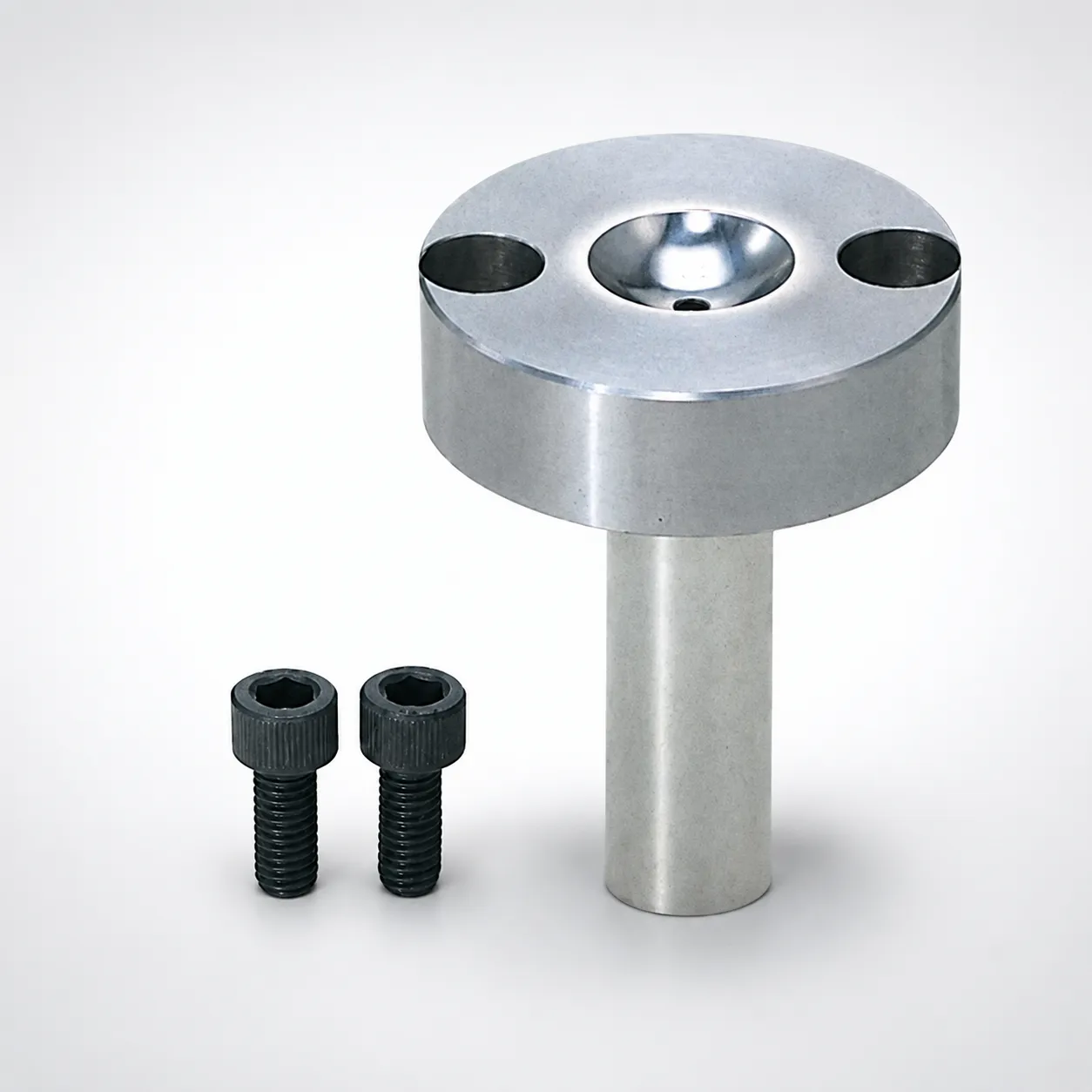 Sprue Bushings - Bolt Fixing, Flange Thickness 15 mm