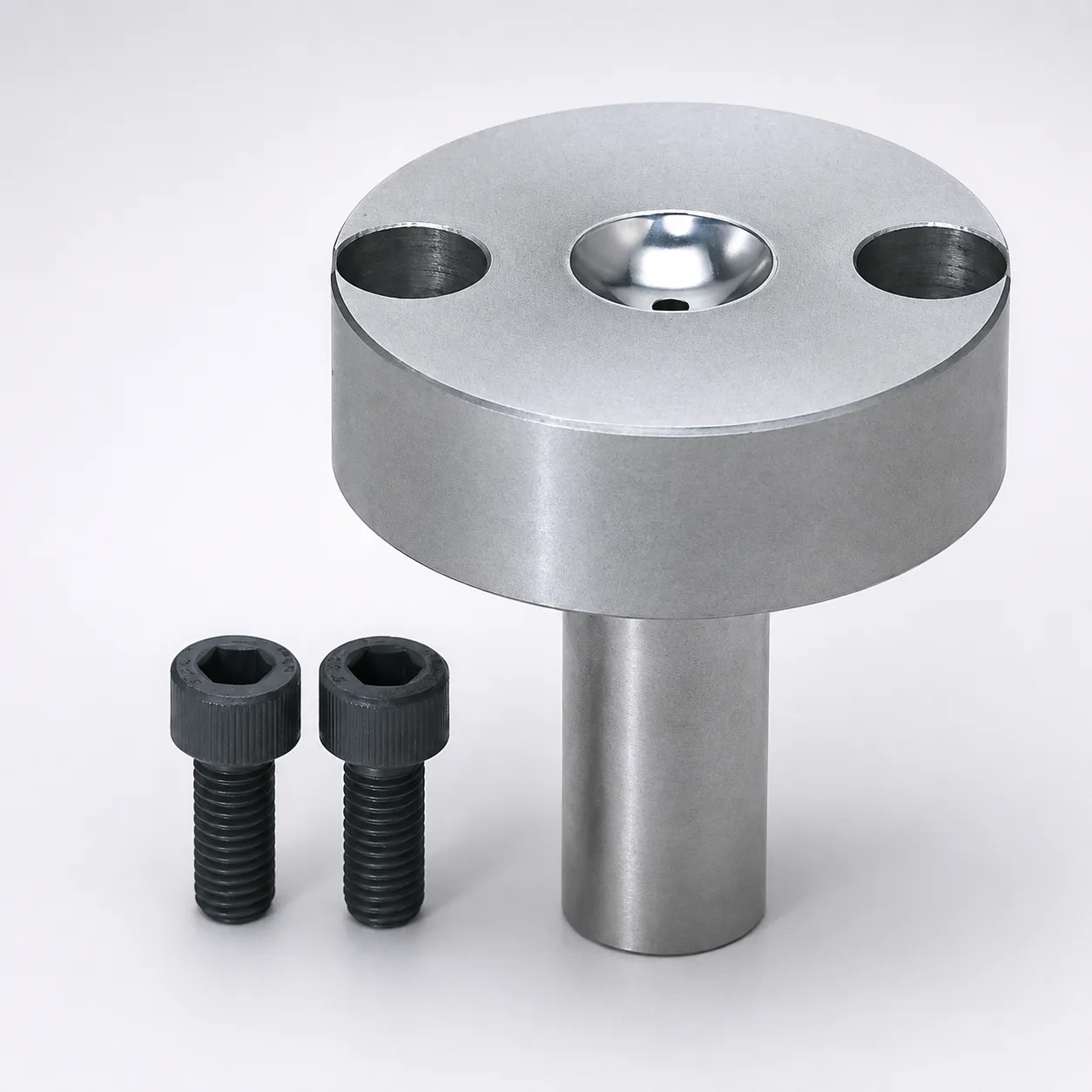 Sprue Bushings - Bolt Fixing, Flange Thickness 20 mm