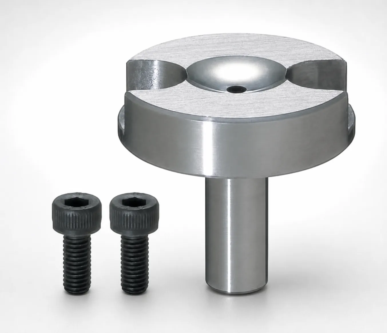 Sprue Bushings - Bolt Fixing, Flange Thickness 8 mm