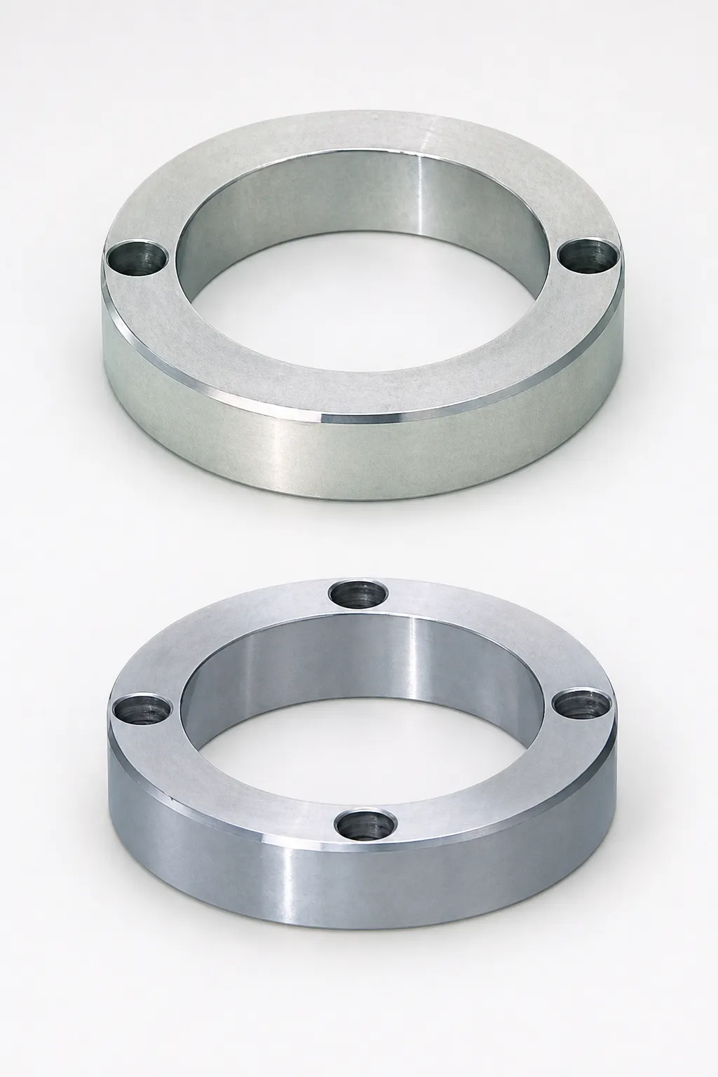 Locating Rings - Through Hole, 2-Bolt or 4-Bolt Holes