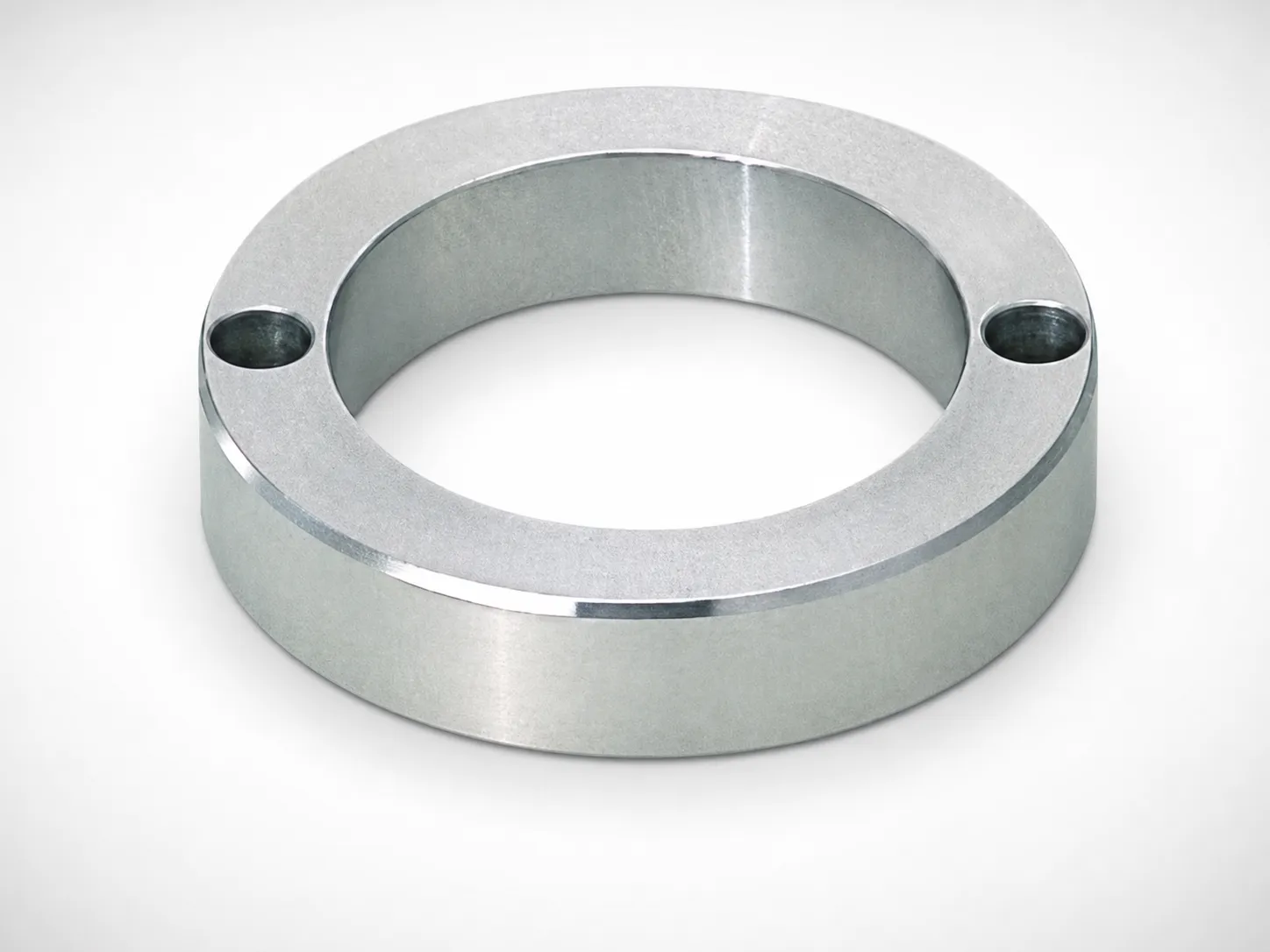 Locating Rings - Through Hole, 2-Bolt Holes